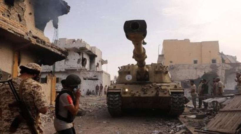 Συνεργασία Ρωσίας-Τουρκίας στην Δαμασκό